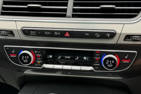 Audi Q7 TDI QUATTRO S LINE -PAN ROOF -CAMERA -ADAPT CRUISE -MATRIX LED -BOSE -FASH 47