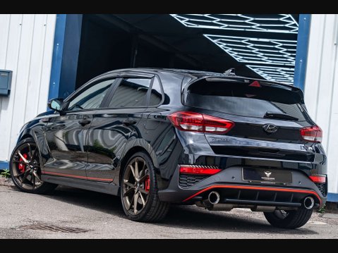 Hyundai i30 2.0 I30 N Drive-N Limited Edition TGDi Auto 5dr 29