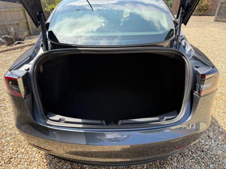 Tesla Model 3 Standard Range Plus Auto RWD 4dr 22