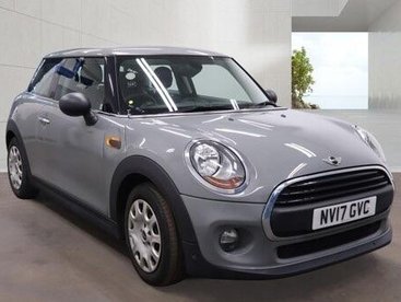 Mini Hatch 1.2 One Euro 6 (s/s) 3dr