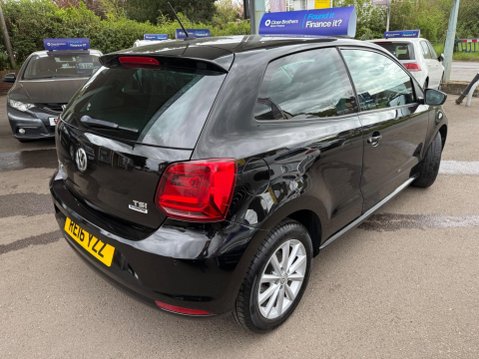 Volkswagen Polo 1.2 TSI BlueMotion Tech Match Euro 6 (s/s) 3dr 15