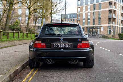 BMW Z3M COUPE 6