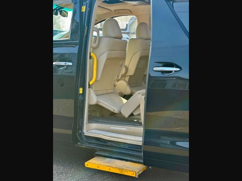 Toyota Alphard Toyota Alphard L Package V6 52