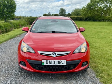 Vauxhall Astra GTC SRI CDTI S/S 6