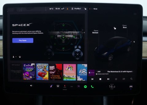 Tesla Model Y (Dual Motor) Long Range SUV 5dr Electric Auto 4WDE (384 bhp) 26