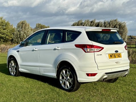 Ford Kuga TITANIUM SPORT TDCI FSH 8
