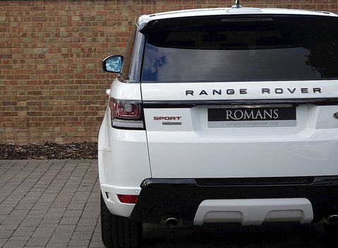 Land Rover Range Rover Sport 3.0 SDV6 Autobiography 15