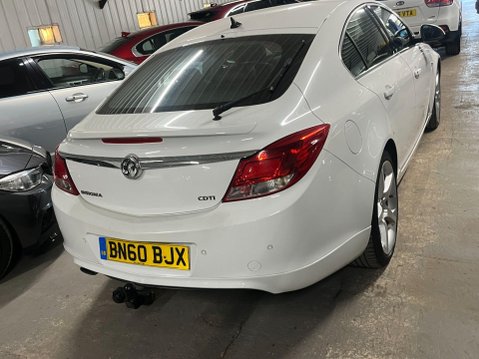 Vauxhall Insignia 2.0 CDTi SRi Euro 5 5dr 19