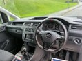 Volkswagen Caddy 2.0 Caddy C20 Startline TDI 13