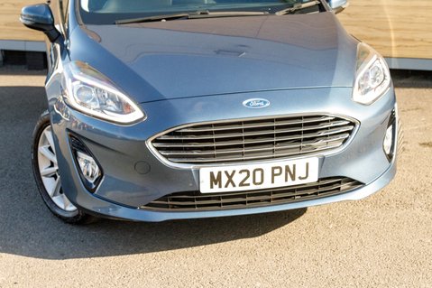 Ford Fiesta TITANIUM X 10