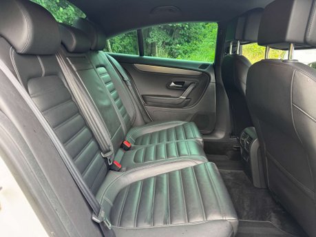 Volkswagen CC 2.0 CC GT BlueMotion Technology TDI Semi-Auto 4dr 38