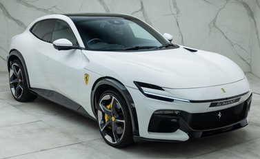 Ferrari Purosangue 11