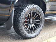 Toyota Land Cruiser COMMERCIAL WITH REAR SEATS STYLED BY SEEKER UK  12