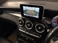 Mercedes-Benz GLC 2.1 GLC220d AMG Line (Premium) Coupe 5dr Diesel G-Tronic+ 4MATIC Euro 6 (s/ 14