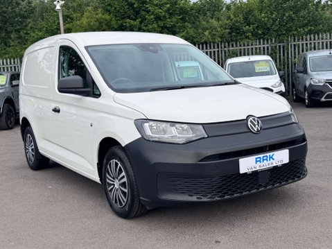 Volkswagen Caddy 2.0 TDI C20 Commerce Panel Van 5dr Diesel Manual SWB Euro 6 (s/s) (102 ps) 31