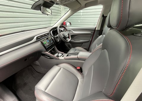 MG ZS EV 72kWh TROPHY 15