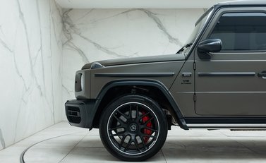 Mercedes-Benz G Class AMG G63 MAGNO EDITION 33