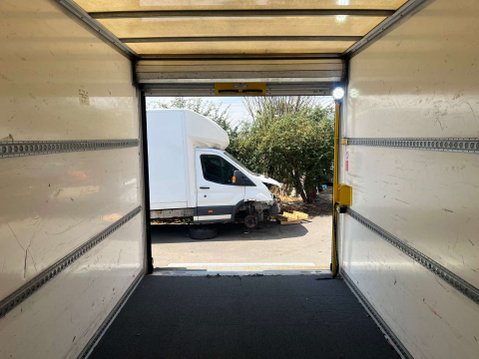 Ford Transit 2.0 Transit LUTON VAN - 350 Leader EcoBlue 35