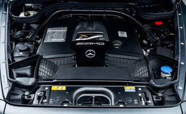 Mercedes-Benz G Class AMG G 63 MAGNO EDITION 43