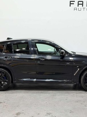 BMW X4 3.0 M40i SUV 5dr Petrol Auto xDrive Euro 6 (s/s) (354 ps) 1