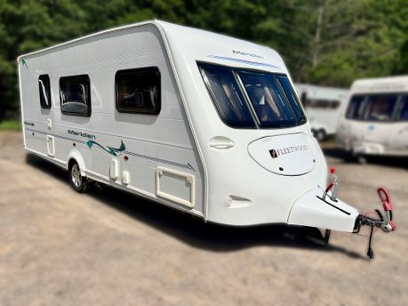 Fleetwood Meridien 560 EK  3