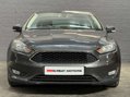 Ford Focus 1.6 Focus Zetec Auto 5dr 5