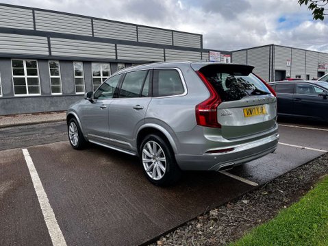 Volvo XC90 2.0 XC90 Inscription Pro D5 PowerPulse AWD Auto 4WD 5dr 3