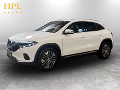 Mercedes-Benz EQA EQA 250+ 70.5kWh Sport (Executive) SUV 5dr Electric Auto (190 ps) DAB Radio