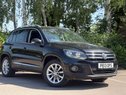 Volkswagen Tiguan 2.0 TDI BlueMotion Tech SE SUV 5dr Diesel Manual 4WD Euro 5 (s/s) (140 ps)