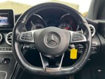 Mercedes-Benz GLC 2.0 GLC250 AMG Line SUV 5dr Petrol G-Tronic+ 4MATIC Euro 6 (s/s) (211 ps) 59