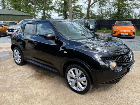 Nissan Juke 1.6 Juke N-Tec 5dr 11
