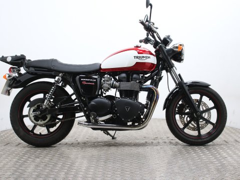 Triumph Bonneville Newchurch BONNEVILLE NEWCHURCH 865