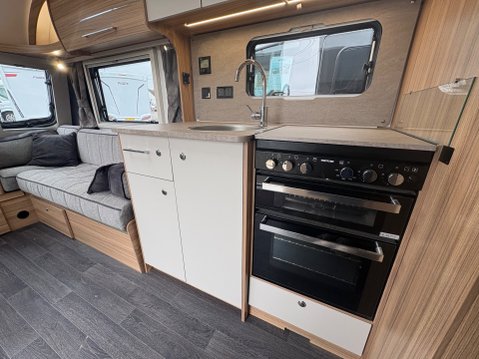 Bailey Pegasus grande GT 75 Amalfi 2025 MODEL 19