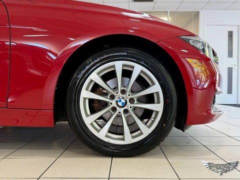 BMW 3 Series 1.5 318i SE Auto Euro 6 (s/s) 4dr 68