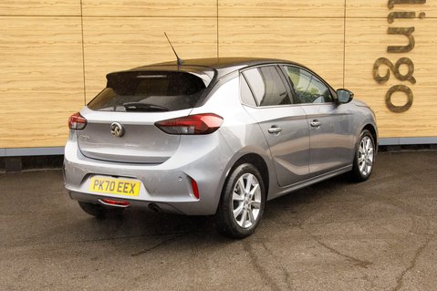 Vauxhall Corsa ELITE NAV 2