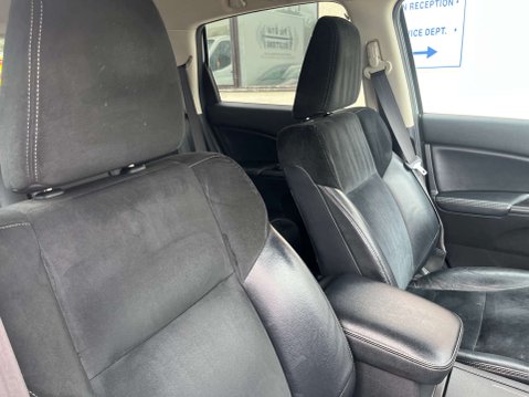 Honda CR-V 1.6 CR-V SR i-DTec 4x2 5dr 19
