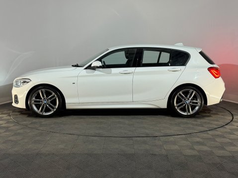 BMW 1 Series 118D M SPORT 5