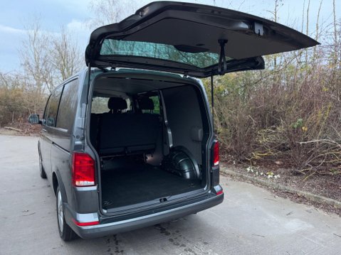 Volkswagen Transporter 2.0 BiTDI T32 Highline Crew Van DSG FWD SWB Euro 6 (s/s) 5dr 23