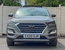 Hyundai TUCSON 1.6 T-GDi Premium SE SUV 5dr Petrol DCT Euro 6 (s/s) (177 ps) 3