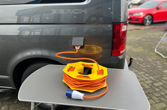 Volkswagen California BEACH 2.0 TDI AUTO CAMPERVAN 54