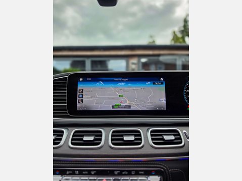 Mercedes-Benz GLE 3.0 AMG GLE 53 Premium+ MHEV 4Matic+ Auto 4WD 5dr 7
