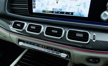 Mercedes-Benz GLS 63 AMG Night Edition Executive 28