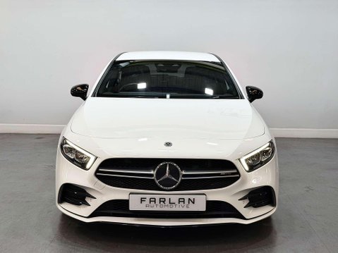 Mercedes-Benz A Class 2.0 A35 AMG (Premium) Hatchback 5dr Petrol SpdS DCT 4MATIC Euro 6 (s/s) (30 11