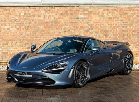 McLaren 720S Luxury 6