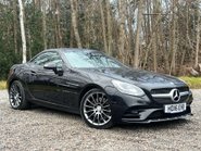 Mercedes-Benz SLC 2.1 SLC 250 D AMG Line Auto 2dr 1