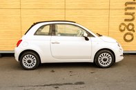 Fiat 500 LOUNGE 12