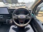 Ford Transit AUTO LWB [SOLD CR] L3H2 Medium Roof Limited Air Con Alloys Sensors Cam EURO 16