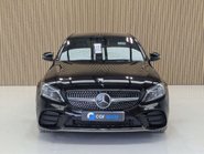 Mercedes-Benz C Class 2.0 C 220 AMG Line Premium D Auto 4dr 10