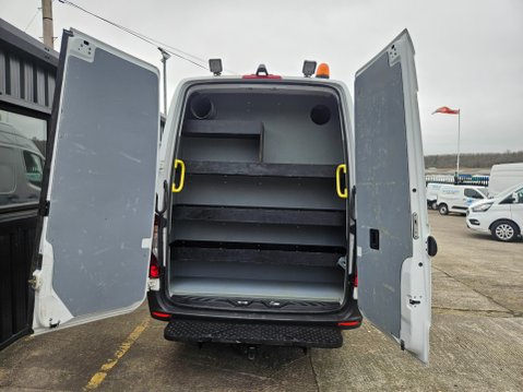 Mercedes-Benz Sprinter 316 CDI 10