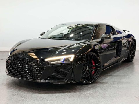 Audi R8 5.2 FSI V10 Performance Coupe 2dr Petrol S Tronic quattro Euro 6 (s/s) (620 13